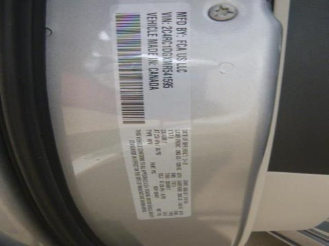 2021 CHRYSLER VOYAGER LXI 2C4RC1DGXMR541595