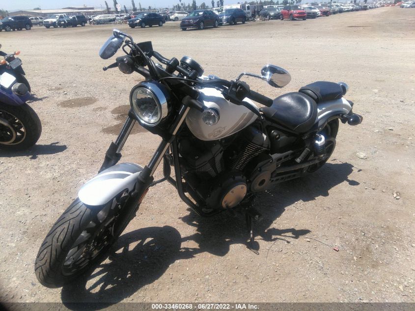 2014 YAMAHA XVS950 CU JYAVN05E8EA006931