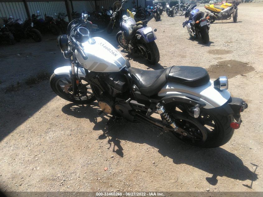 2014 YAMAHA XVS950 CU JYAVN05E8EA006931