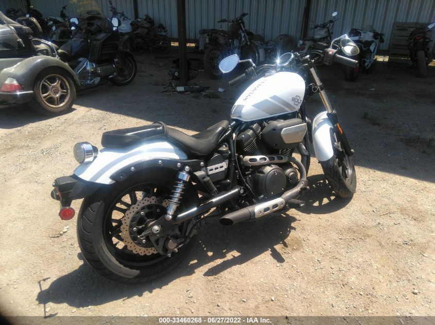 2014 YAMAHA XVS950 CU JYAVN05E8EA006931