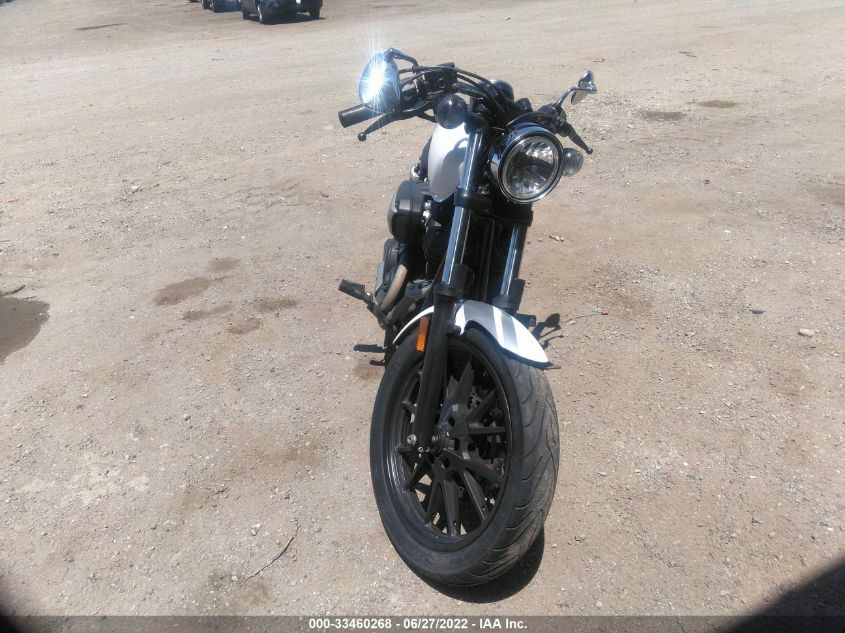 2014 YAMAHA XVS950 CU JYAVN05E8EA006931