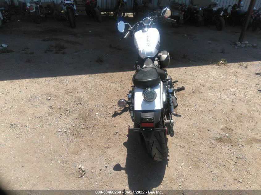 2014 YAMAHA XVS950 CU JYAVN05E8EA006931