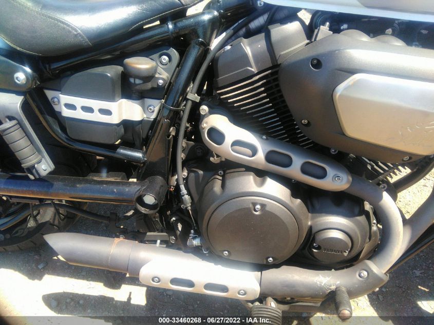 2014 YAMAHA XVS950 CU JYAVN05E8EA006931