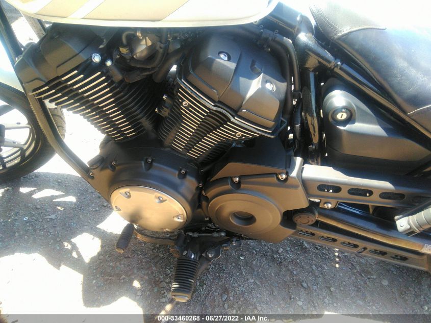 2014 YAMAHA XVS950 CU JYAVN05E8EA006931