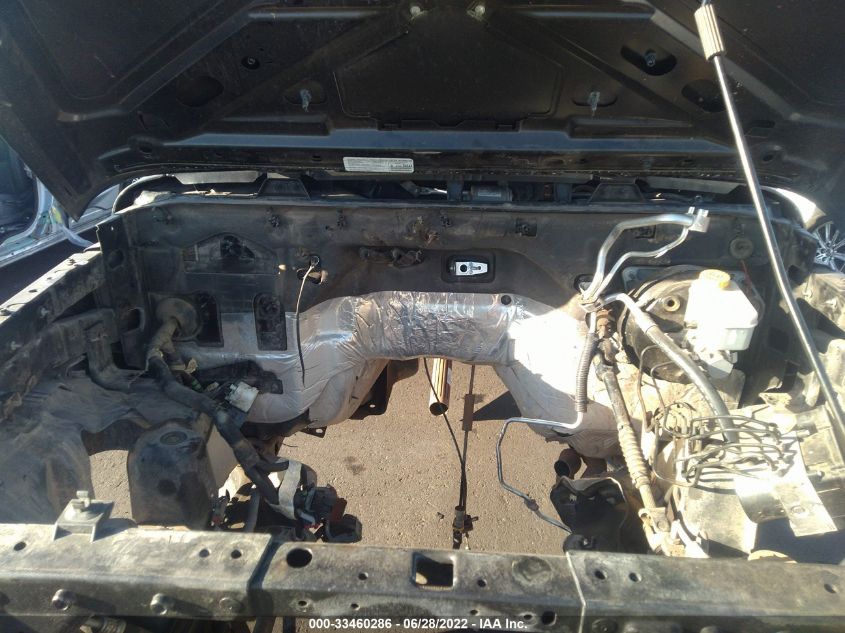 2014 JEEP WRANGLER UNLIMITED SPORT 1C4BJWDGXEL263103