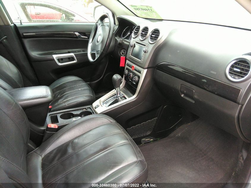 2014 CHEVROLET CAPTIVA SPORT FLEET LT 3GNAL3EK9ES636625