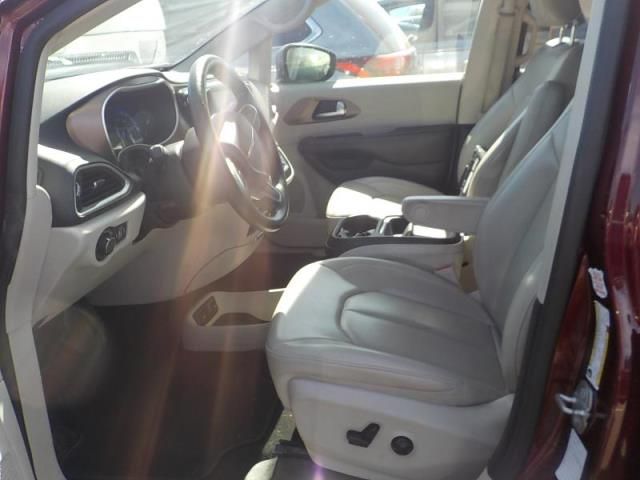 2021 CHRYSLER VOYAGER LXI 2C4RC1DG8MR541983