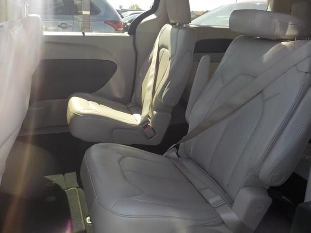 2021 CHRYSLER VOYAGER LXI 2C4RC1DG8MR541983