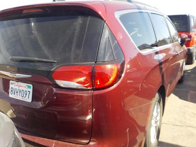 2021 CHRYSLER VOYAGER LXI 2C4RC1DG8MR541983