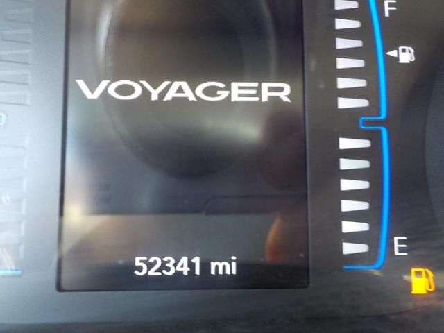 2021 CHRYSLER VOYAGER LXI 2C4RC1DG8MR541983