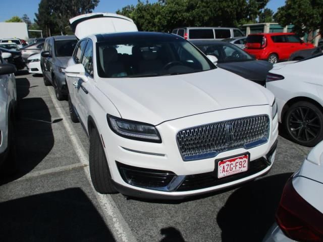 2020 LINCOLN NAUTILUS RESERVE 2LMPJ8K99LBL07269