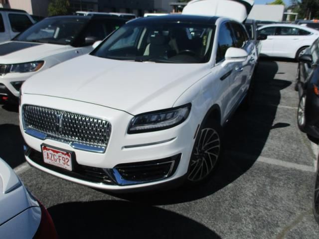 2020 LINCOLN NAUTILUS RESERVE 2LMPJ8K99LBL07269