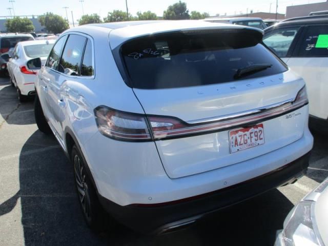 2020 LINCOLN NAUTILUS RESERVE 2LMPJ8K99LBL07269