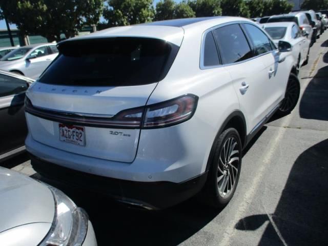 2020 LINCOLN NAUTILUS RESERVE 2LMPJ8K99LBL07269