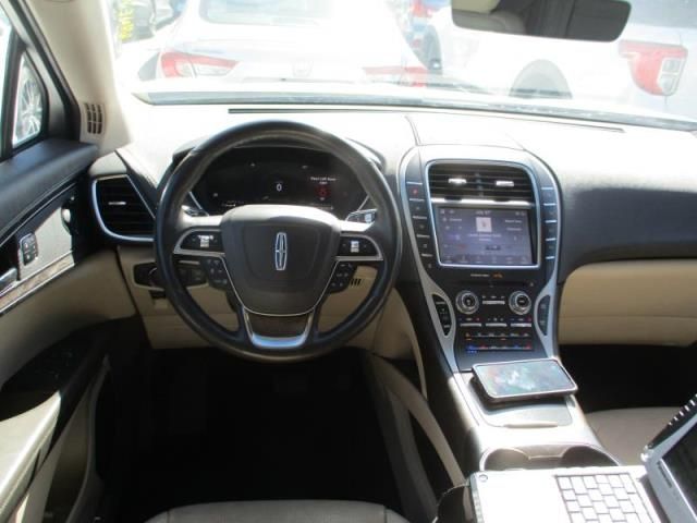 2020 LINCOLN NAUTILUS RESERVE 2LMPJ8K99LBL07269