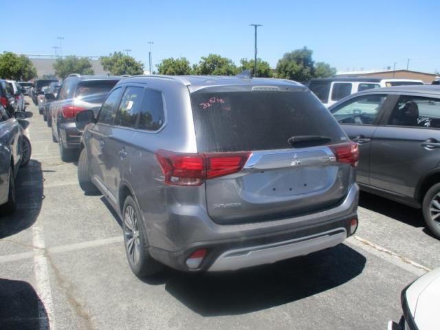 2020 MITSUBISHI OUTLANDER SE/SEL/LE JA4AZ3A37LZ027162