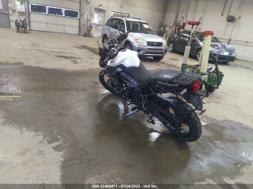 2016 TRIUMPH MOTORCYCLE TIGER 800XCX SMTE11BF7GT730749