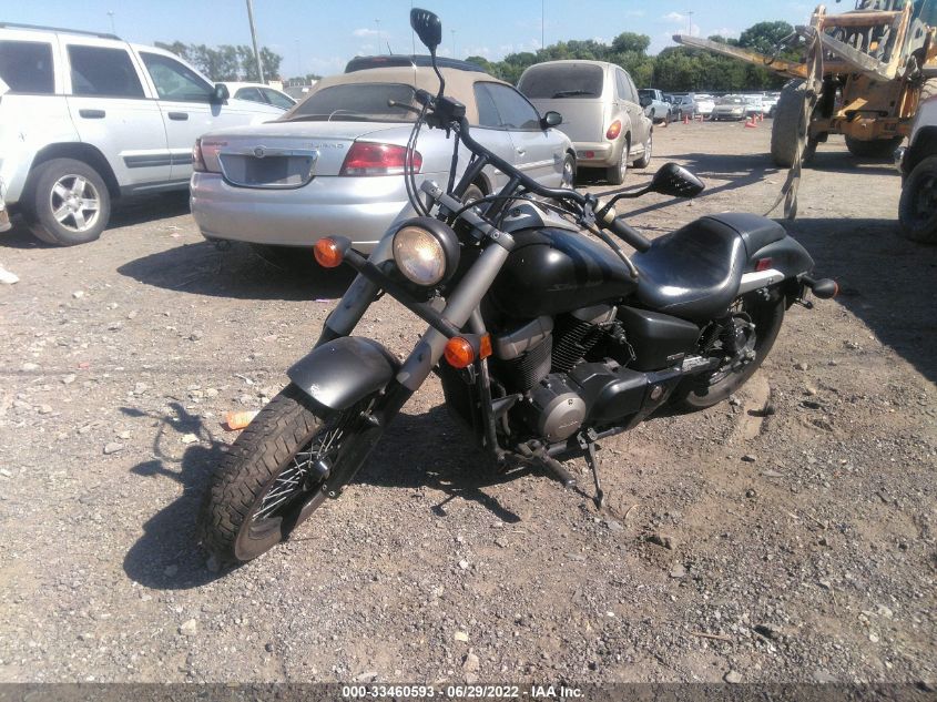 2013 HONDA VT750 C2B JH2RC5377DK300687