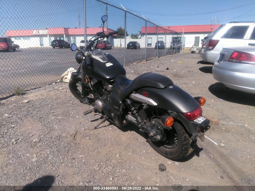 2013 HONDA VT750 C2B JH2RC5377DK300687