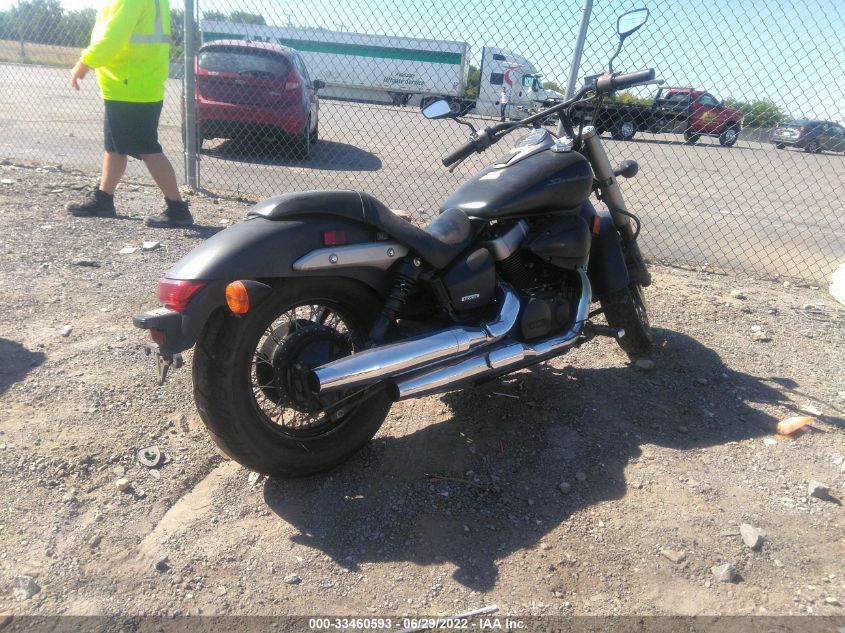 2013 HONDA VT750 C2B JH2RC5377DK300687