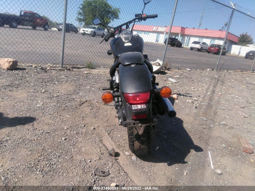 2013 HONDA VT750 C2B JH2RC5377DK300687