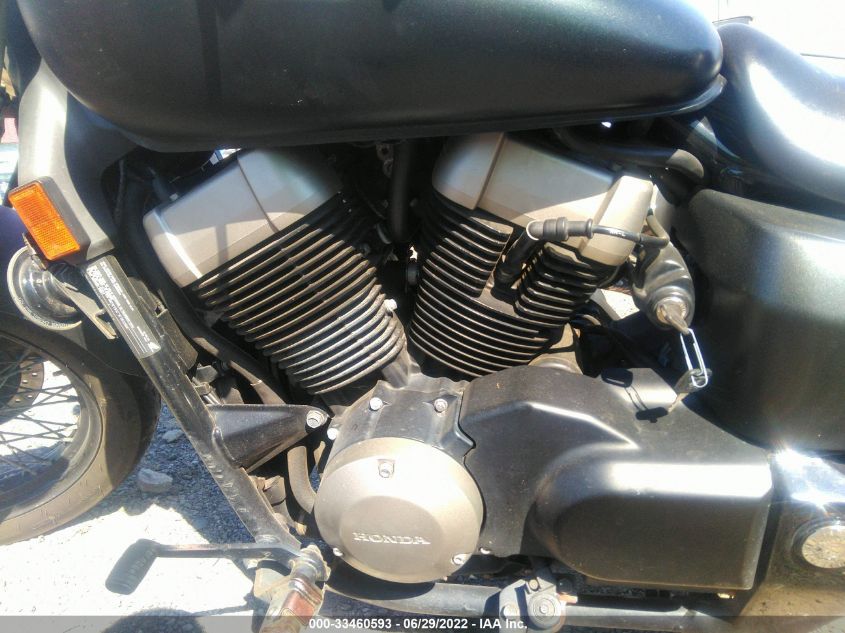 2013 HONDA VT750 C2B JH2RC5377DK300687