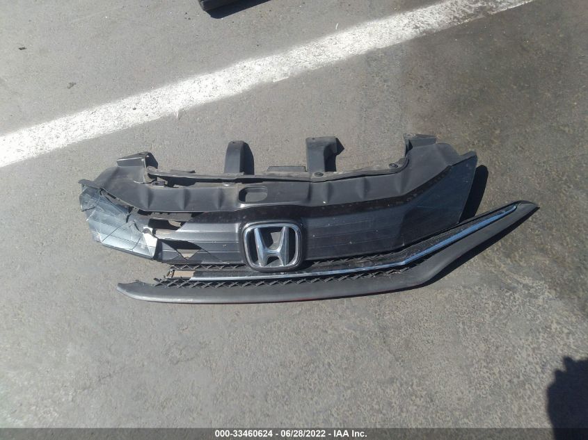2014 HONDA CIVIC COUPE LX 2HGFG3B58EH517759