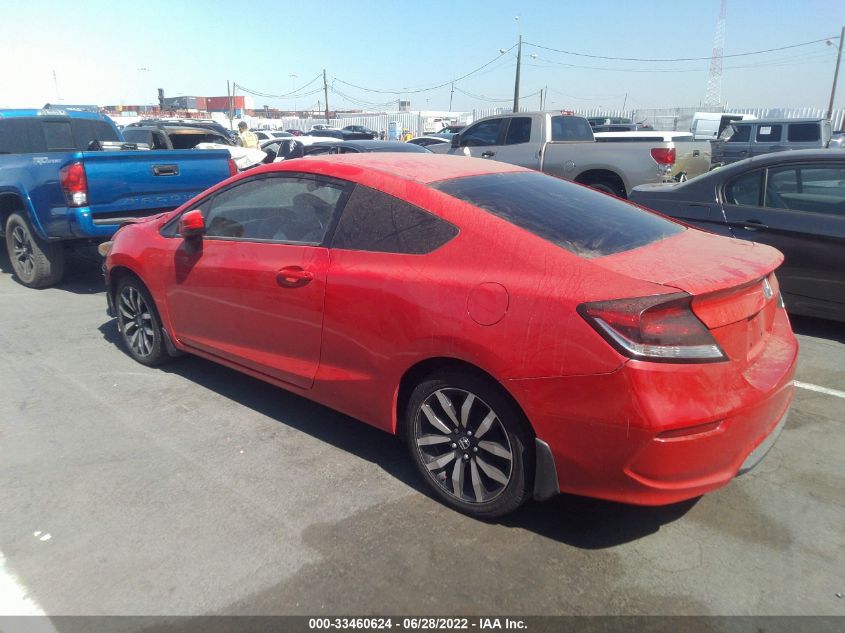 2014 HONDA CIVIC COUPE LX 2HGFG3B58EH517759