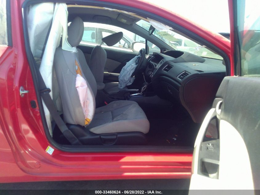2014 HONDA CIVIC COUPE LX 2HGFG3B58EH517759