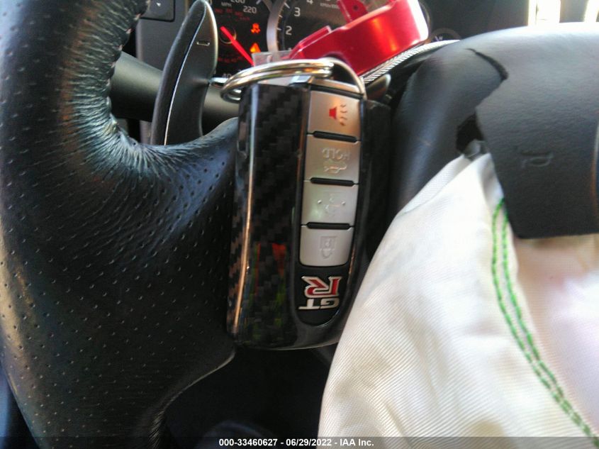 2015 NISSAN GT-R BLACK EDITION JN1AR5EF2FM281193