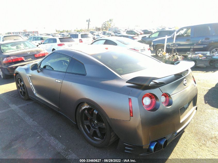 2015 NISSAN GT-R BLACK EDITION JN1AR5EF2FM281193
