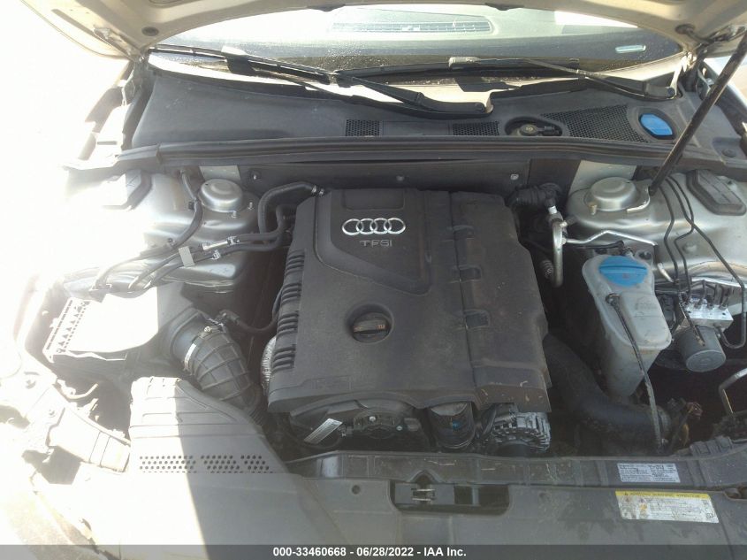 2013 AUDI A5 PREMIUM PLUS WAULFAFR4DA015573