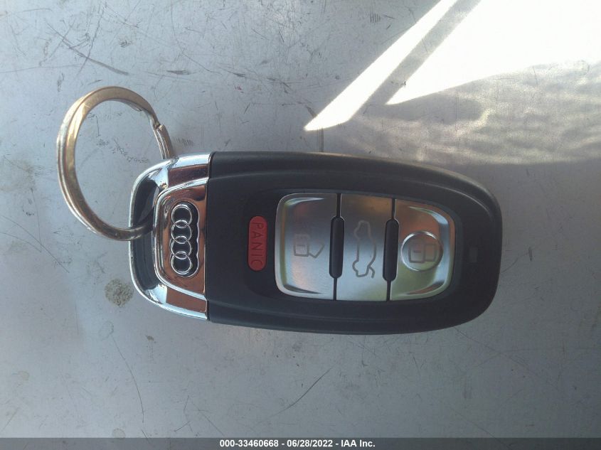 2013 AUDI A5 PREMIUM PLUS WAULFAFR4DA015573