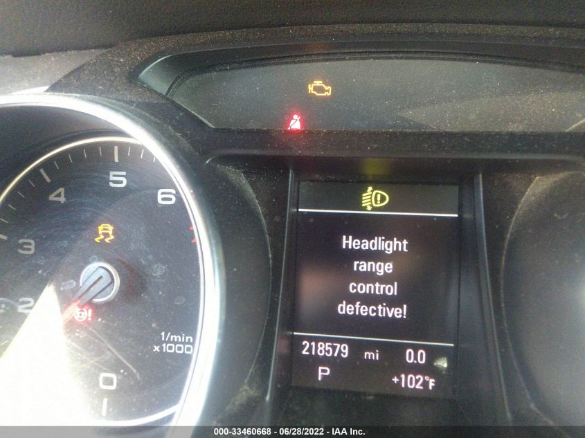 2013 AUDI A5 PREMIUM PLUS WAULFAFR4DA015573