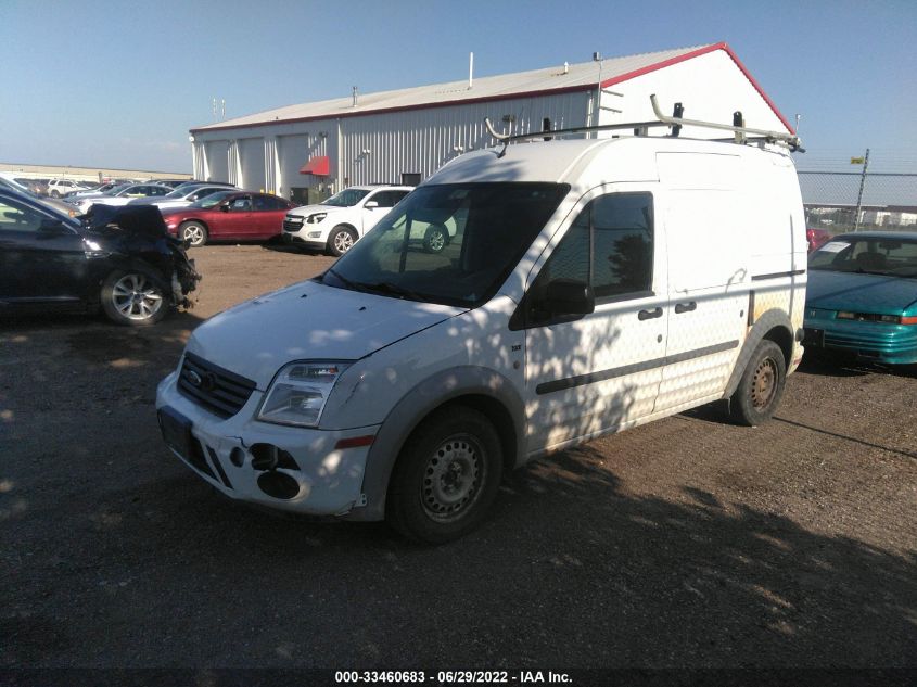 2013 FORD TRANSIT CONNECT XLT NM0LS7BN1DT163086