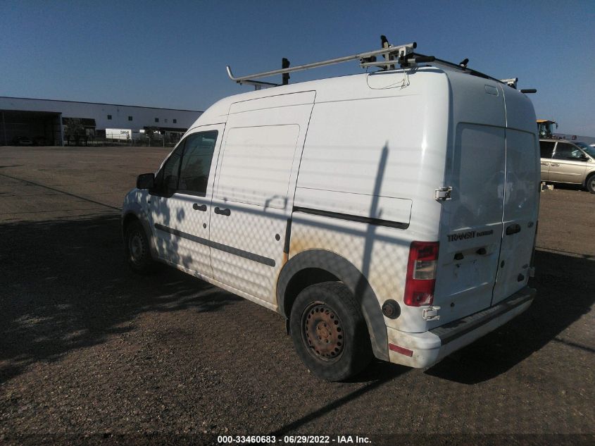 2013 FORD TRANSIT CONNECT XLT NM0LS7BN1DT163086