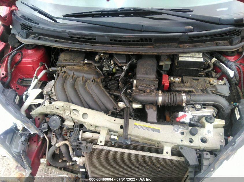 2014 NISSAN VERSA NOTE SV 3N1CE2CP8EL388532