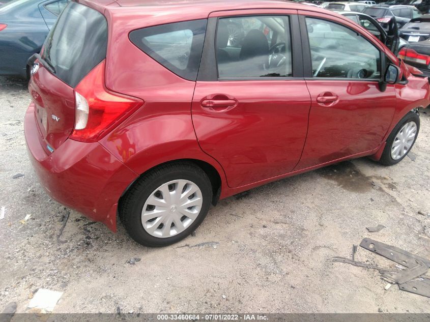 2014 NISSAN VERSA NOTE SV 3N1CE2CP8EL388532