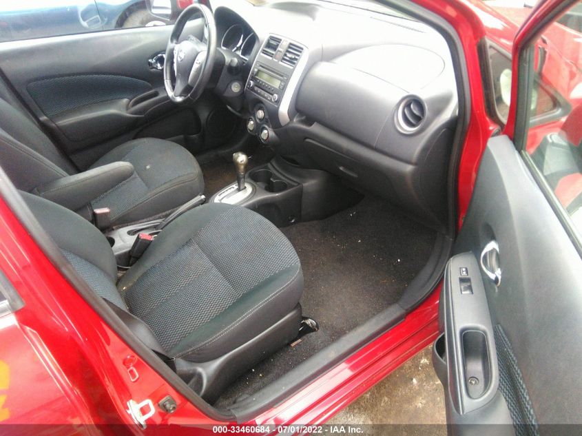 2014 NISSAN VERSA NOTE SV 3N1CE2CP8EL388532