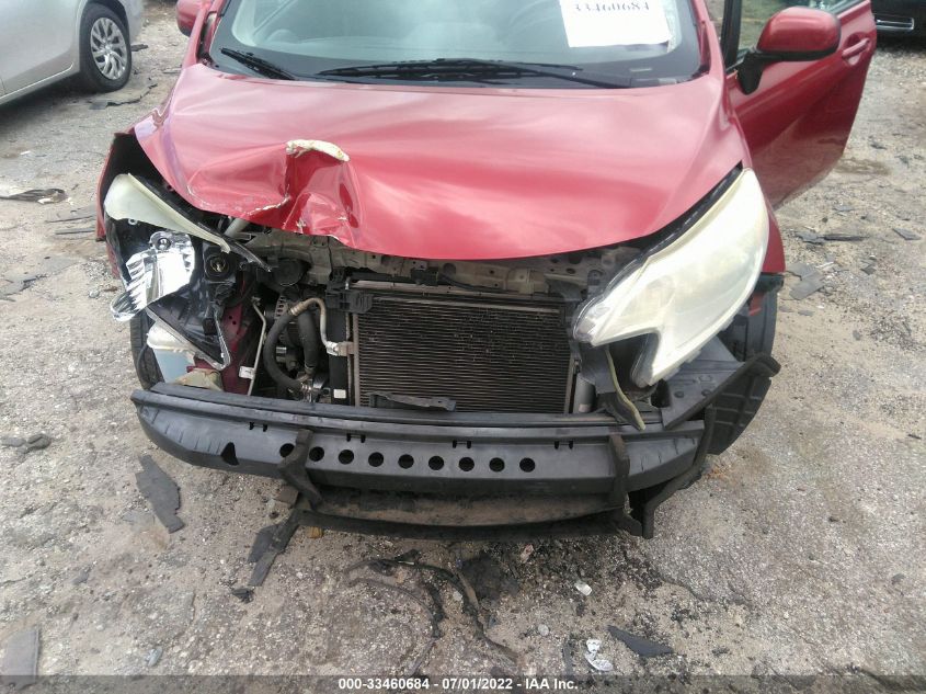 2014 NISSAN VERSA NOTE SV 3N1CE2CP8EL388532
