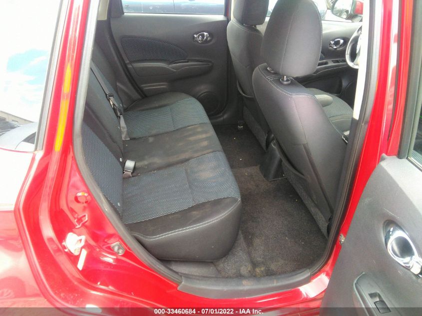 2014 NISSAN VERSA NOTE SV 3N1CE2CP8EL388532