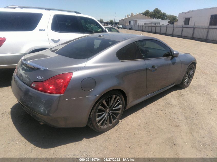 2014 INFINITI Q60 COUPE JOURNEY JN1CV6EKXEM110648