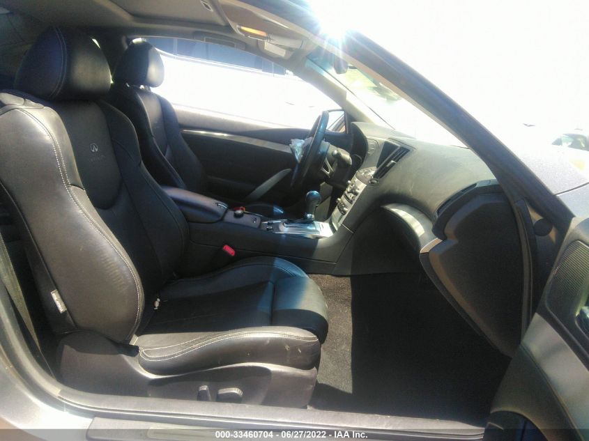 2014 INFINITI Q60 COUPE JOURNEY JN1CV6EKXEM110648