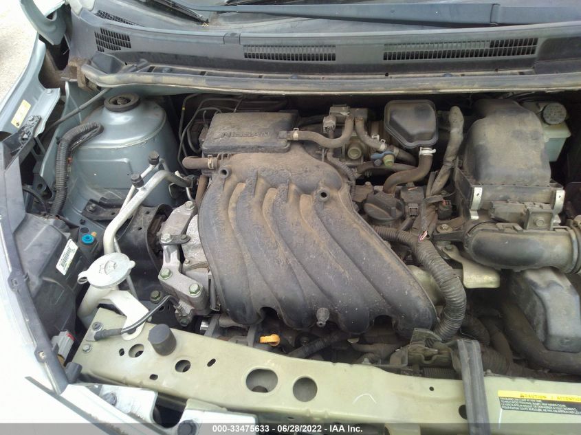 2015 NISSAN VERSA NOTE S PLUS 3N1CE2CP0FL356594