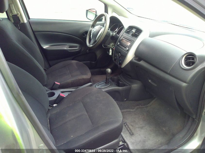 2015 NISSAN VERSA NOTE S PLUS 3N1CE2CP0FL356594