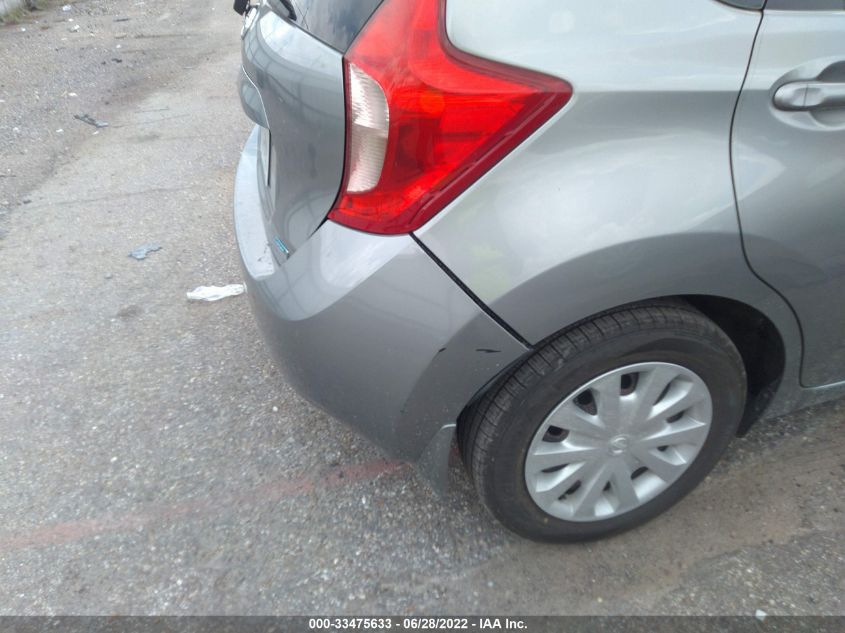 2015 NISSAN VERSA NOTE S PLUS 3N1CE2CP0FL356594
