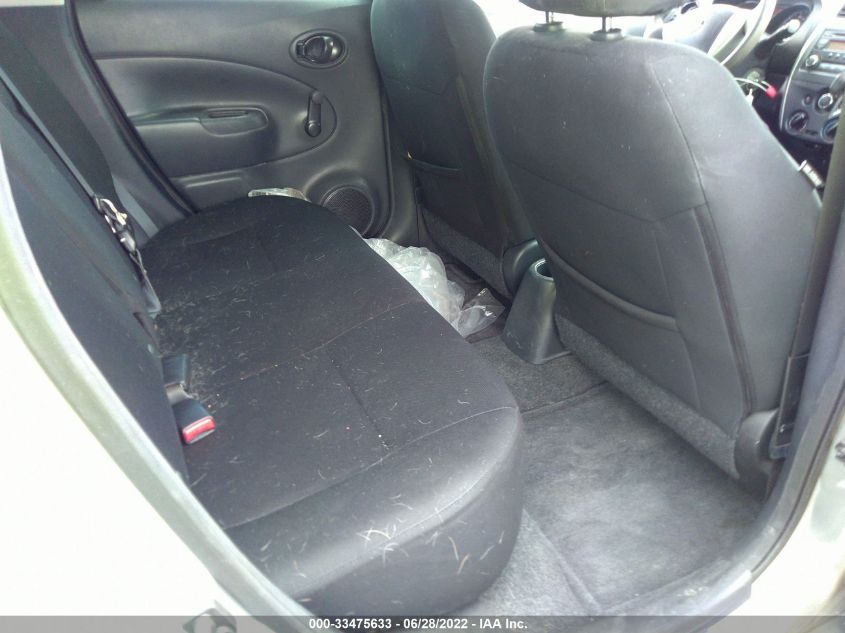 2015 NISSAN VERSA NOTE S PLUS 3N1CE2CP0FL356594