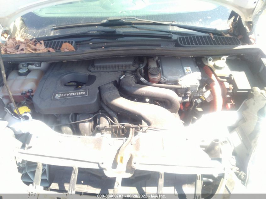 2013 FORD C-MAX HYBRID SEL 1FADP5BU1DL526934