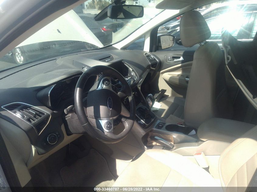 2013 FORD C-MAX HYBRID SEL 1FADP5BU1DL526934