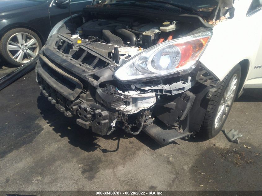 2013 FORD C-MAX HYBRID SEL 1FADP5BU1DL526934